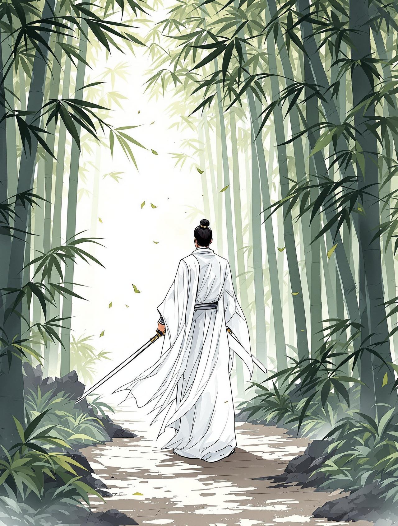 剑来 - 小说漫画 剑来 - 小说漫画精选古风国漫