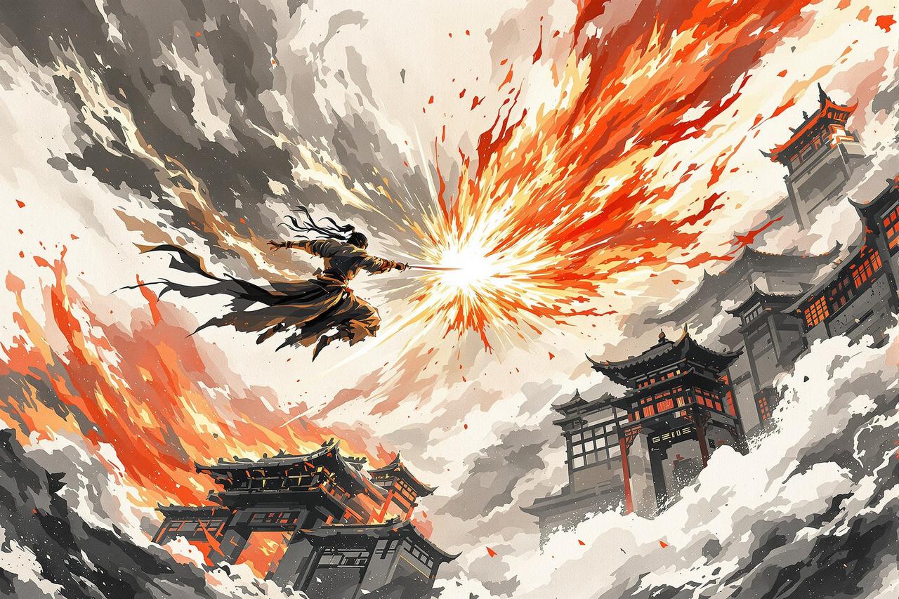《斗破苍穹》年番即将迎来高潮篇章,萧炎决战云岚宗 - 小说漫画 《斗破苍穹》年番即将迎来高潮篇章,萧炎决战云岚宗 - 小说漫画资讯